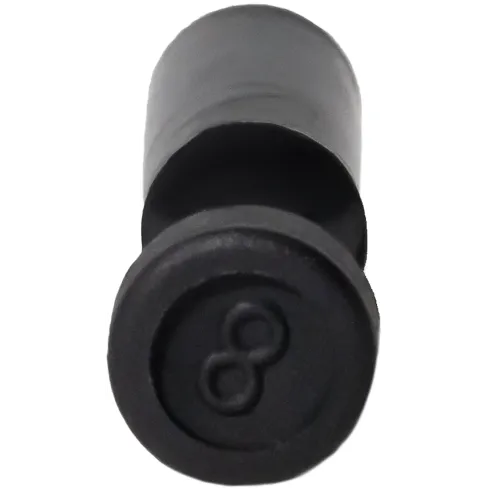 Заглушка в цанговое соединение Naval Pneumatics QSC-8H
