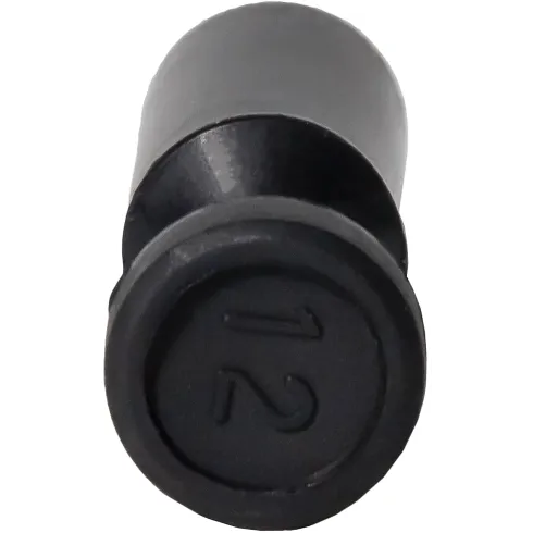 Заглушка в цанговое соединение Naval Pneumatics QSC-12H