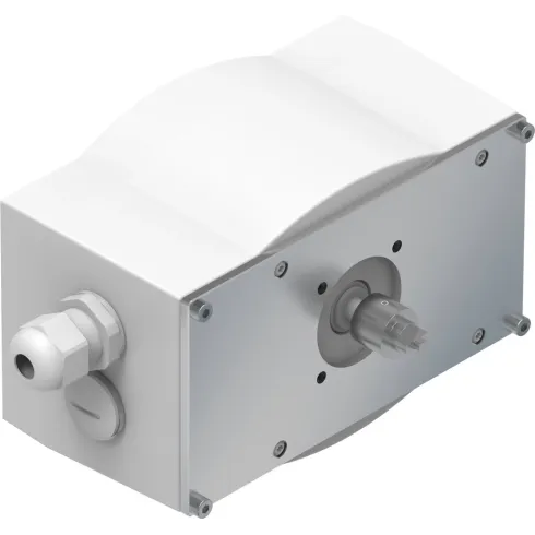 Позиционер Festo CMSX-P-S-C-U-F1-D-50-C-G1