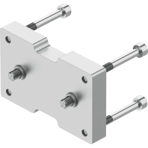 Адаптерная плита для параллельного захвата Festo DHAA-G-Q11-35-B8-40