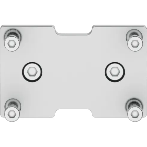 Адаптерная плита для параллельного захвата Festo DHAA-G-Q11-35-B8-40