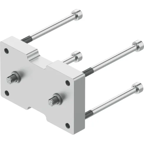Адаптерная плита для параллельного захвата Festo DHAA-G-Q11-35-B12-40