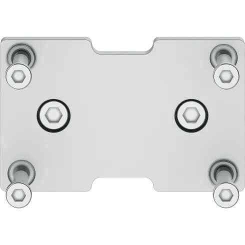 Адаптерная плита для параллельного захвата Festo DHAA-G-Q11-35-B12-40