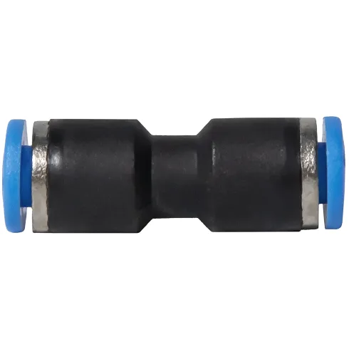 Муфта цанговая прямая Naval Pneumatics QSM-3