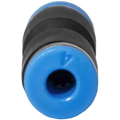 Муфта цанговая прямая Naval Pneumatics QSM-3