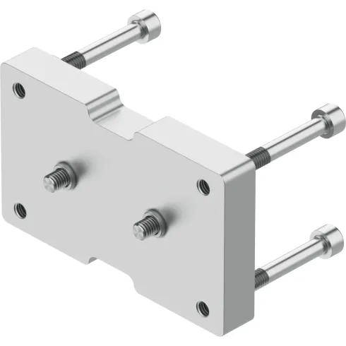 Адаптерная плита для параллельного захвата Festo DHAA-G-Q11-32-B8-50