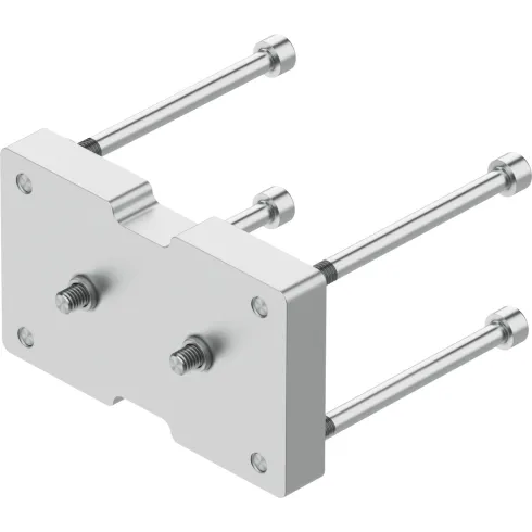Адаптерная плита для параллельного захвата Festo DHAA-G-Q11-32-B12-50