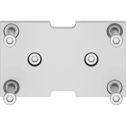 Адаптерная плита для параллельного захвата Festo DHAA-G-Q11-35/40-B12-50