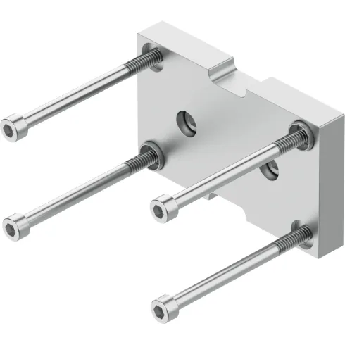 Адаптерная плита для параллельного захвата Festo DHAA-G-Q11-35/40-B12-50