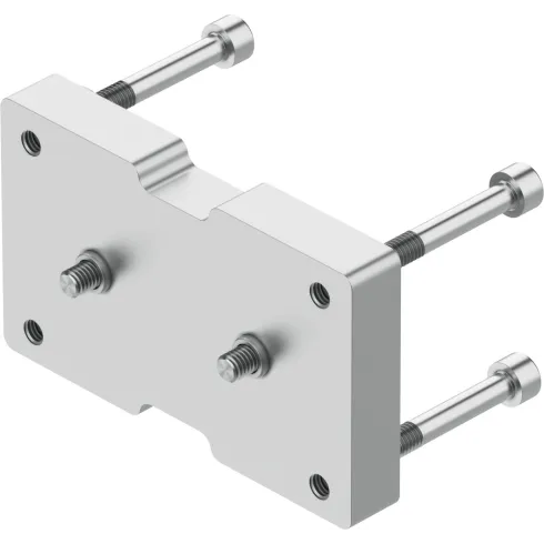 Адаптерная плита для параллельного захвата Festo DHAA-G-Q11-35/40-B8-50