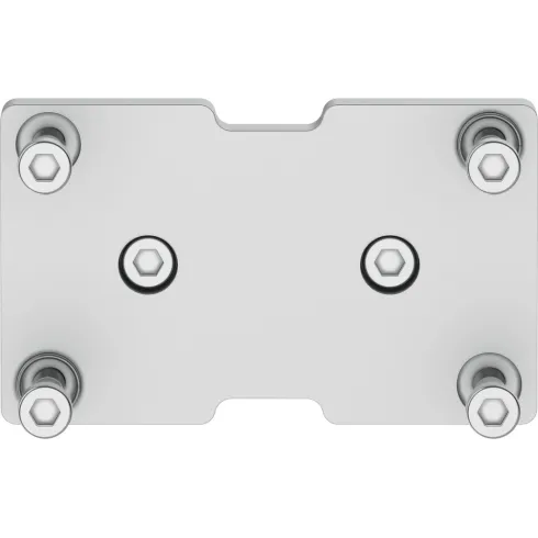 Адаптерная плита для параллельного захвата Festo DHAA-G-Q11-35/40-B8-50