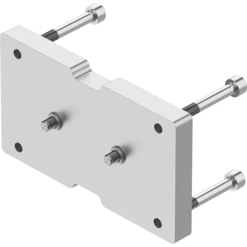 Адаптерная плита для параллельного захвата Festo DHAA-G-Q11-40-B8-63