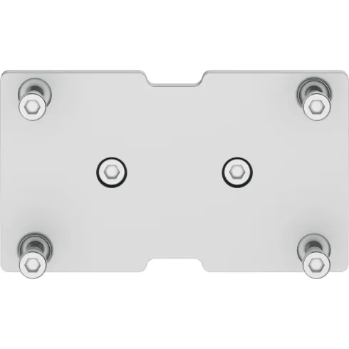 Адаптерная плита для параллельного захвата Festo DHAA-G-Q11-40-B8-63