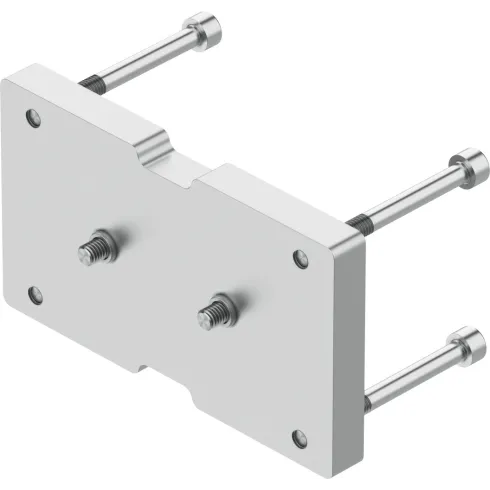 Адаптерная плита для параллельного захвата Festo DHAA-G-Q11-40-B12-63