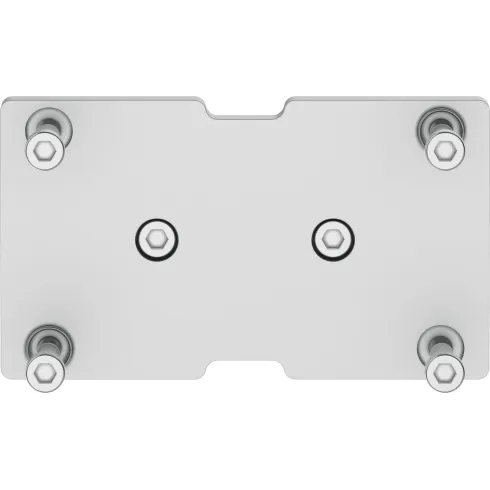 Адаптерная плита для параллельного захвата Festo DHAA-G-Q11-40-B12-63