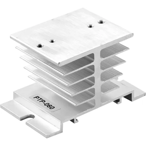 Радиаторы охлаждения для твердотельных реле KIPPRIBOR РТР060