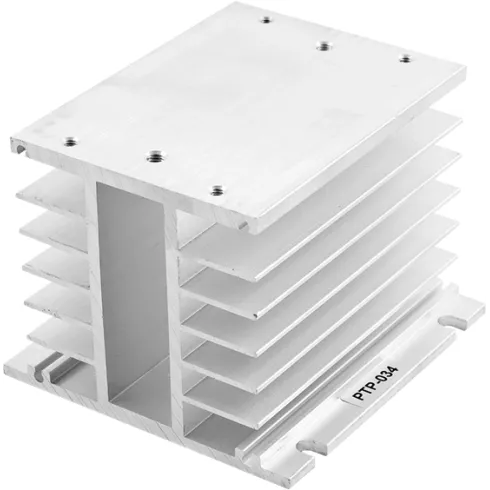 Радиаторы охлаждения для твердотельных реле KIPPRIBOR РТР034