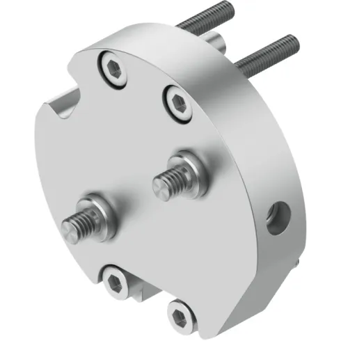 Адаптерная плита для стандартного трехточечного захвата Festo DHAA-G-Q11-20-B4-32