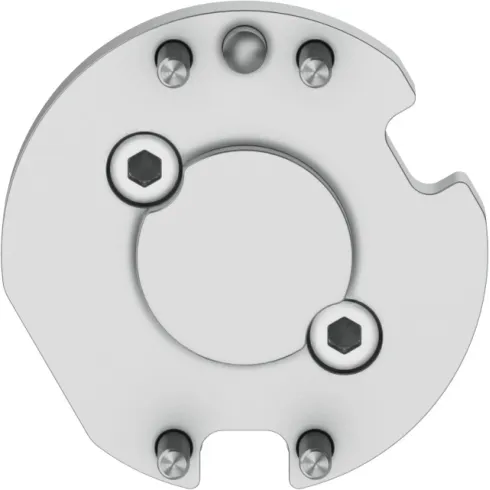 Адаптерная плита для стандартного трехточечного захвата Festo DHAA-G-Q11-20-B4-32