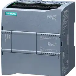 Компактный центральный процессор Siemens 6ES7212-1BE40-0XB0
