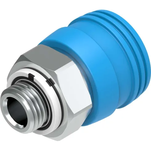 Быстроразъемная розетка Festo KD4-1/4-A