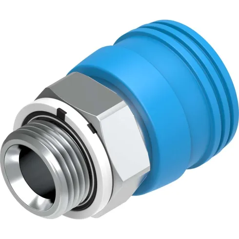 Быстроразъемная розетка Festo KD4-3/8-A