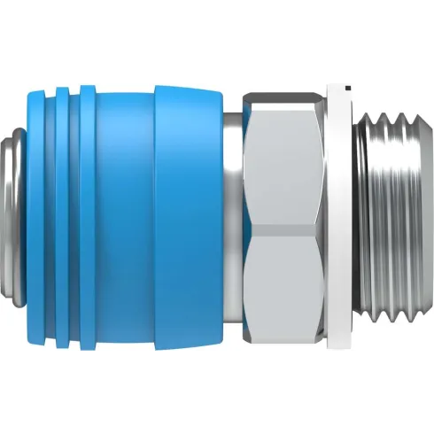 Быстроразъемная розетка Festo KD4-1/2-A