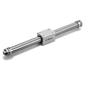 Бесштоковый цилиндр SMC REA32-650