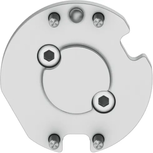 Адаптерная плита для трехточечного захвата Festo DHAA-G-Q11-16-B4-32
