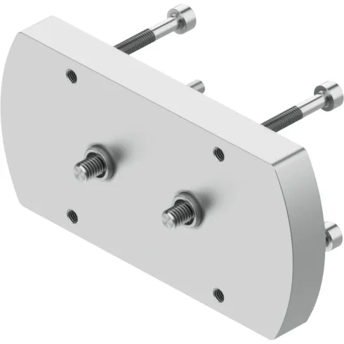 Адаптерная плита для параллельного захвата Festo DHAA-G-Q11-20-B5-16