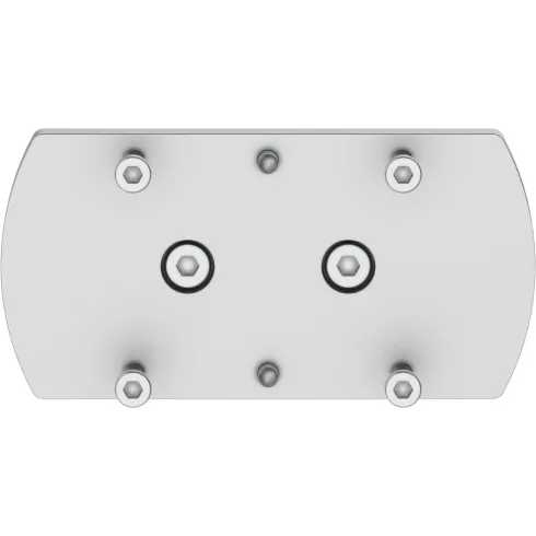 Адаптерная плита для параллельного захвата Festo DHAA-G-Q11-20-B5-16