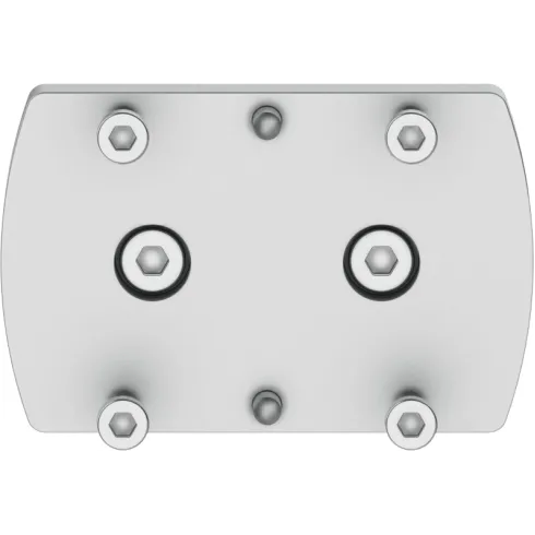 Адаптерная плита для параллельного захвата Festo DHAA-G-Q11-20-B5-12