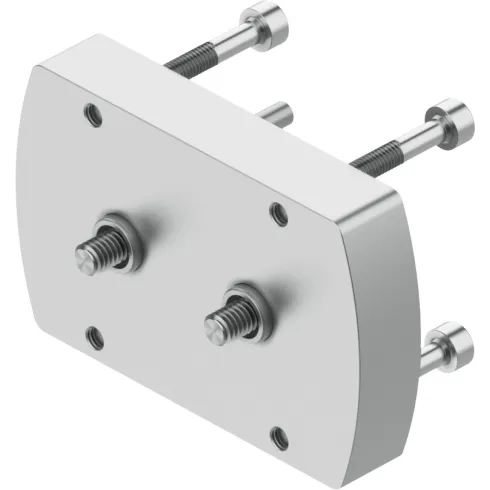 Адаптерная плита для параллельного захвата Festo DHAA-G-Q11-16-B5-12