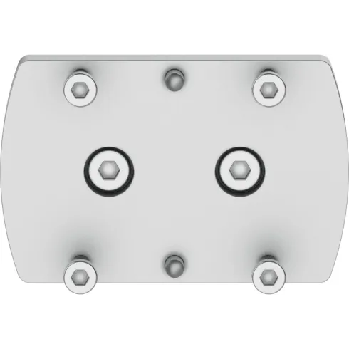 Адаптерная плита для параллельного захвата Festo DHAA-G-Q11-16-B5-12