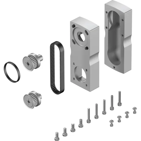 Параллельный набор Festo EAMM-U-50-S38-40P-78