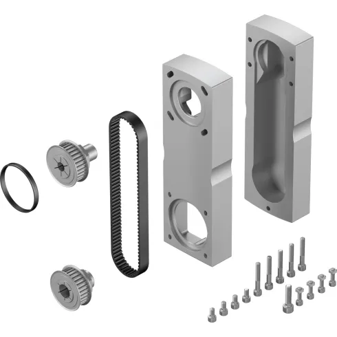 Параллельный набор Festo EAMM-U-86-S62-80P-177