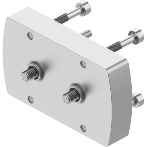 Адаптерная плита для параллельного захвата Festo DHAA-G-Q11-16-B5-10