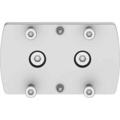 Адаптерная плита для параллельного захвата Festo DHAA-G-Q11-16-B5-10