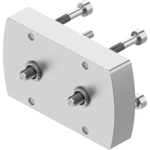 Адаптерная плита для параллельного захвата Festo DHAA-G-Q11-20-B5-10