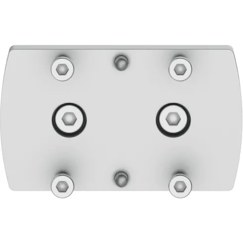 Адаптерная плита для параллельного захвата Festo DHAA-G-Q11-20-B5-10