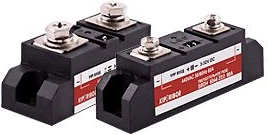 Твердотельные реле для коммутации мощной нагрузки в корпусе промышленного стандарта KIPPRIBOR BDH-12044-ZD3