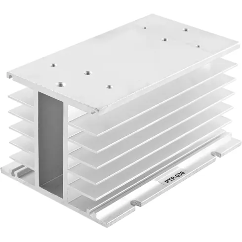 Радиаторы охлаждения для твердотельных реле KIPPRIBOR РТР036