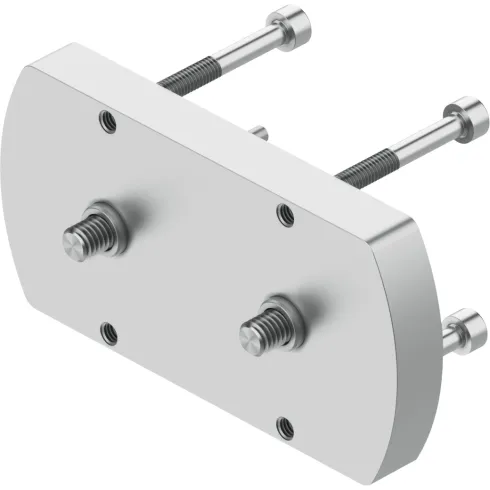 Адаптерная плита для параллельного захвата Festo DHAA-G-Q11-32-B5-20