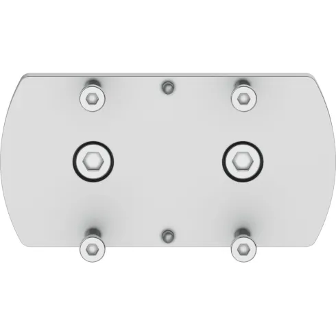 Адаптерная плита для параллельного захвата Festo DHAA-G-Q11-32-B5-20