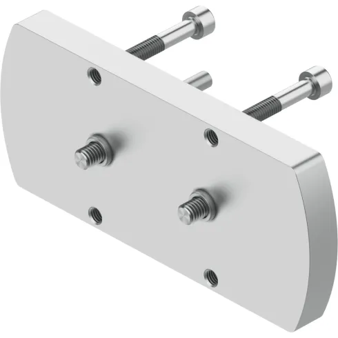 Адаптерная плита для параллельного захвата Festo DHAA-G-Q11-32-B5-25