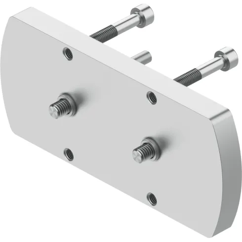 Адаптерная плита для параллельного захвата Festo DHAA-G-Q11-35-B5-25
