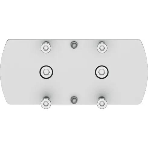 Адаптерная плита для параллельного захвата Festo DHAA-G-Q11-35-B5-25