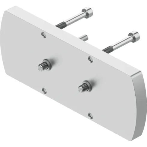 Адаптерная плита для параллельного захвата Festo DHAA-G-Q11-35/40-B5-32