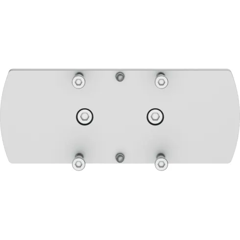 Адаптерная плита для параллельного захвата Festo DHAA-G-Q11-35/40-B5-32