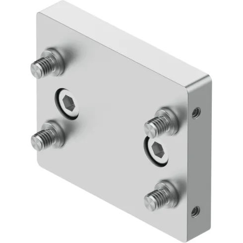 Адаптерная плита для радиального захвата Festo DHAA-G-Q11-32-B11-32